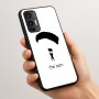 כיסוי בעיצוב אישי עם השם שלך לדגם - Motorola Moto G45 5G בעיצוב צניחה חופשית