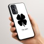 כיסוי בעיצוב אישי עם השם שלך לדגם - Motorola Moto G45 5G בעיצוב קלבר