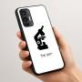 כיסוי בעיצוב אישי עם השם שלך לדגם - Motorola Moto G45 5G בעיצוב מיקרוסקופ