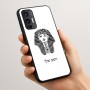 כיסוי בעיצוב אישי עם השם שלך לדגם - Motorola Moto G45 5G בעיצוב פרעה - תות ענח' אמון מצרי