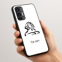 כיסוי בעיצוב אישי עם השם שלך לדגם - Motorola Moto G45 5G בעיצוב ספינקס מצרים
