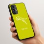 כיסוי בעיצוב אישי עם השם שלך לדגם - Motorola Moto G45 5G בעיצוב פומה