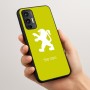 כיסוי בעיצוב אישי עם השם שלך לדגם - Motorola Moto G45 5G בעיצוב פיג'ו