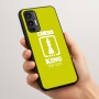 כיסוי בעיצוב אישי עם השם שלך לדגם - Motorola Moto G45 5G בעיצוב שחמט