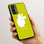 כיסוי בעיצוב אישי עם השם שלך לדגם - Motorola Moto G45 5G בעיצוב צלם - גברים
