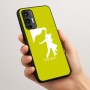 כיסוי בעיצוב אישי עם השם שלך לדגם - Motorola Moto G45 5G בעיצוב אישה רוקדת עם גבר