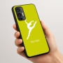 כיסוי בעיצוב אישי עם השם שלך לדגם - Motorola Moto G45 5G בעיצוב בלט