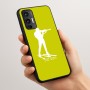 כיסוי בעיצוב אישי עם השם שלך לדגם - Motorola Moto G45 5G בעיצוב ביאתלון