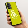 כיסוי בעיצוב אישי עם השם שלך לדגם - Motorola Moto G45 5G בעיצוב קאוגירל