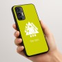 כיסוי בעיצוב אישי עם השם שלך לדגם - Motorola Moto G45 5G בעיצוב טריאתלון