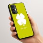 כיסוי בעיצוב אישי עם השם שלך לדגם - Motorola Moto G45 5G בעיצוב קלבר
