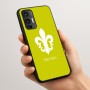 כיסוי בעיצוב אישי עם השם שלך לדגם - Motorola Moto G45 5G בעיצוב פרחי פרחים - צרפת
