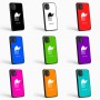 כיסוי בעיצוב אישי עם השם שלך לדגם - Motorola Moto G54 בעיצוב גמל