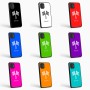 כיסוי בעיצוב אישי עם השם שלך לדגם - Motorola Moto G54 בעיצוב דגל המירוץ