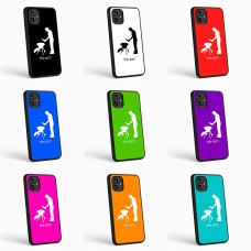 כיסוי בעיצוב אישי עם השם שלך לדגם - Motorola Moto G54 בעיצוב גריל ברביקיו