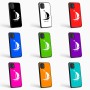 כיסוי בעיצוב אישי עם השם שלך לדגם - Motorola Moto G54 בעיצוב סירה