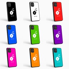 כיסוי בעיצוב אישי עם השם שלך לדגם - Motorola Moto G54 בעיצוב תקליטור - אזור מוזיקה