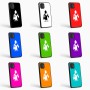 כיסוי בעיצוב אישי עם השם שלך לדגם - Motorola Moto G54 בעיצוב אגרוף