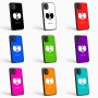כיסוי בעיצוב אישי עם השם שלך לדגם - Motorola Moto G54 בעיצוב פינג פונג