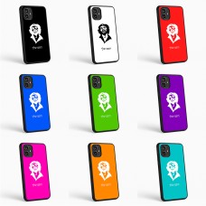 כיסוי בעיצוב אישי עם השם שלך לדגם - Motorola Moto G54 בעיצוב צ'ה גווארה
