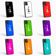 כיסוי בעיצוב אישי עם השם שלך לדגם - Motorola Moto G54 בעיצוב נרגילה