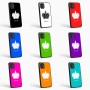 כיסוי בעיצוב אישי עם השם שלך לדגם - Motorola Moto G54 בעיצוב כתר מלכותי