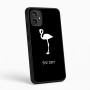 כיסוי בעיצוב אישי עם השם שלך לדגם - Motorola Moto G54 בעיצוב אנפה
