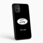 כיסוי בעיצוב אישי עם השם שלך לדגם - Motorola Moto G54 בעיצוב לחצות
