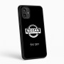 כיסוי בעיצוב אישי עם השם שלך לדגם - Motorola Moto G54 בעיצוב ניסאן