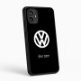 כיסוי בעיצוב אישי עם השם שלך לדגם - Motorola Moto G54 בעיצוב פולקסווגן
