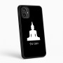 כיסוי בעיצוב אישי עם השם שלך לדגם - Motorola Moto G54 בעיצוב בודה