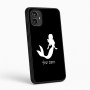 כיסוי בעיצוב אישי עם השם שלך לדגם - Motorola Moto G54 בעיצוב בתולת ים - אישה