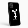כיסוי בעיצוב אישי עם השם שלך לדגם - Motorola Moto G54 בעיצוב מעודדת