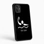 כיסוי בעיצוב אישי עם השם שלך לדגם - Motorola Moto G54 בעיצוב כדור מים אולימפי