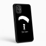 כיסוי בעיצוב אישי עם השם שלך לדגם - Motorola Moto G54 בעיצוב צניחה חופשית