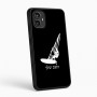 כיסוי בעיצוב אישי עם השם שלך לדגם - Motorola Moto G54 בעיצוב לגלוש - גלישה - שייט