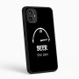 כיסוי בעיצוב אישי עם השם שלך לדגם - Motorola Moto G54 בעיצוב מיכל של בירה