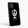 כיסוי בעיצוב אישי עם השם שלך לדגם - Motorola Moto G54 בעיצוב גלובוסי שלום