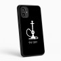 כיסוי בעיצוב אישי עם השם שלך לדגם - Motorola Moto G54 בעיצוב נרגילה