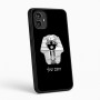 כיסוי בעיצוב אישי עם השם שלך לדגם - Motorola Moto G54 בעיצוב פרעה - תות ענח' אמון מצרי