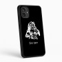 כיסוי בעיצוב אישי עם השם שלך לדגם - Motorola Moto G54 בעיצוב סנטה קלאוס