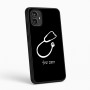 כיסוי בעיצוב אישי עם השם שלך לדגם - Motorola Moto G54 בעיצוב סטטוסקופ רופא