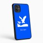 כיסוי בעיצוב אישי עם השם שלך לדגם - Motorola Moto G54 בעיצוב נשר אמריקאי