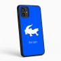 כיסוי בעיצוב אישי עם השם שלך לדגם - Motorola Moto G54 בעיצוב תנין
