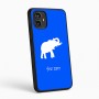 כיסוי בעיצוב אישי עם השם שלך לדגם - Motorola Moto G54 בעיצוב פיל