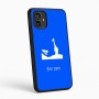 כיסוי בעיצוב אישי עם השם שלך לדגם - Motorola Moto G54 בעיצוב ג'ירפה באפריקה