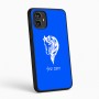 כיסוי בעיצוב אישי עם השם שלך לדגם - Motorola Moto G54 בעיצוב ראש סוס