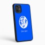 כיסוי בעיצוב אישי עם השם שלך לדגם - Motorola Moto G54 בעיצוב פני אריה