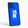 כיסוי בעיצוב אישי עם השם שלך לדגם - Motorola Moto G54 בעיצוב ארנב מחזיק גזר