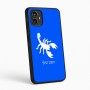 כיסוי בעיצוב אישי עם השם שלך לדגם - Motorola Moto G54 בעיצוב עקרב